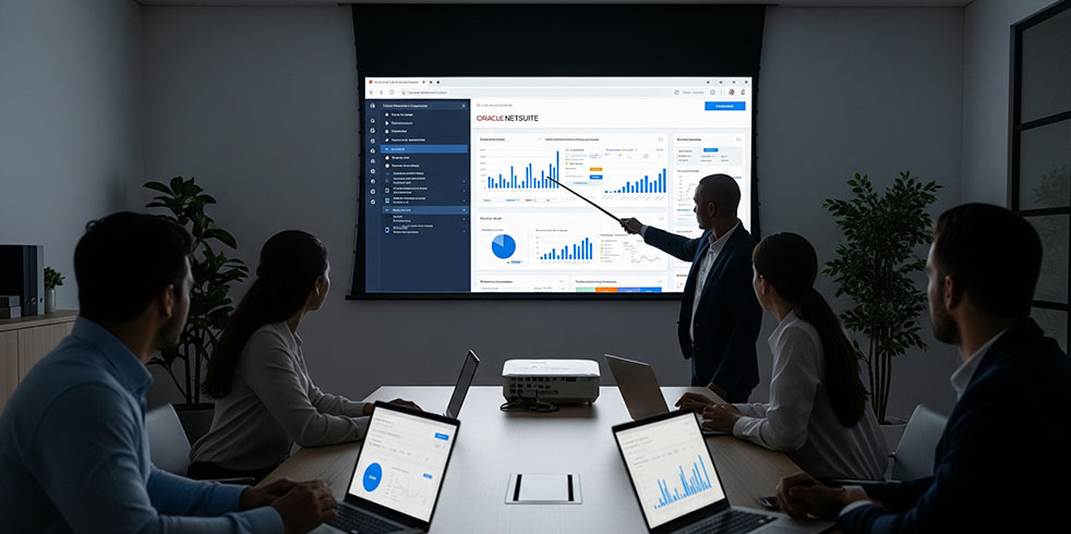 Oracle Netsuite